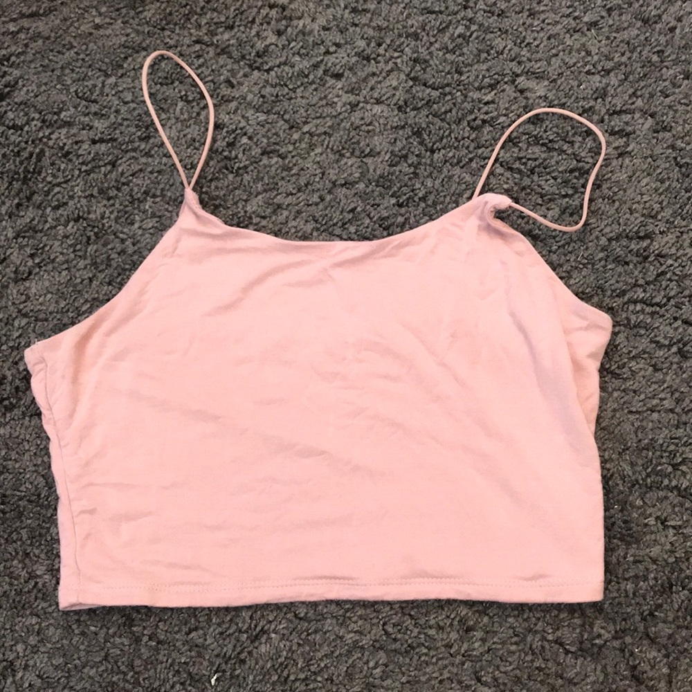 KiKi Cropped Top